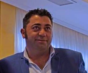 Juan A. Agudo "Titi"