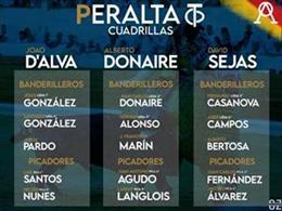 Cuadrillas Cuadrillas