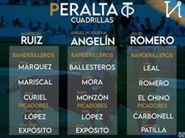 Cuadrillas Cuadrillas