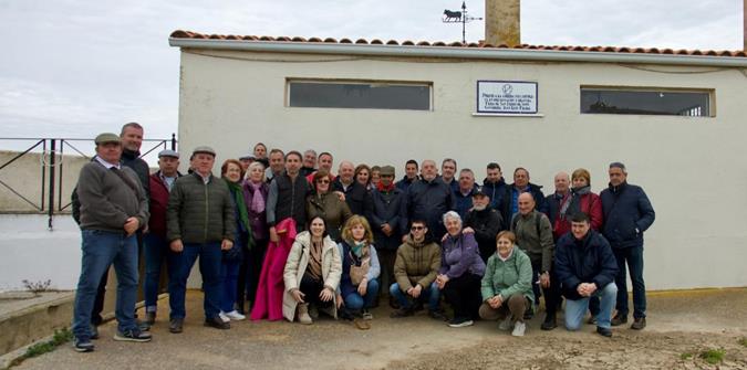 Juan Luis Fraile - María Cascón Juan Luis Fraile - María Cascón