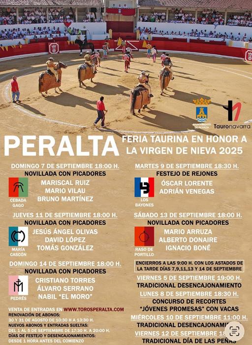 Cartel Feria 2025