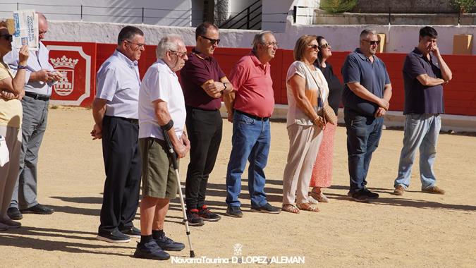 Misa en la Plaza de Toros