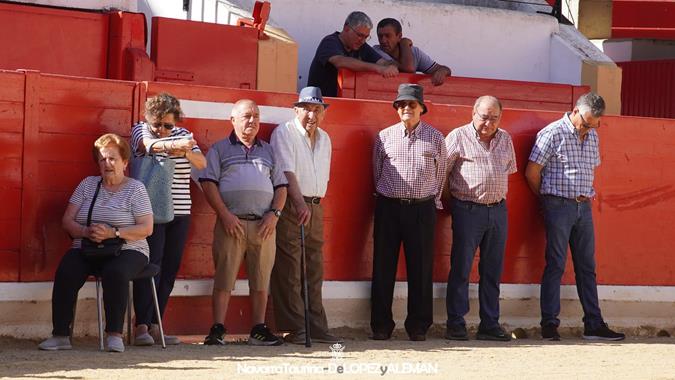 Misa en la Plaza de Toros