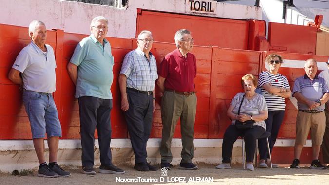 Misa en la Plaza de Toros