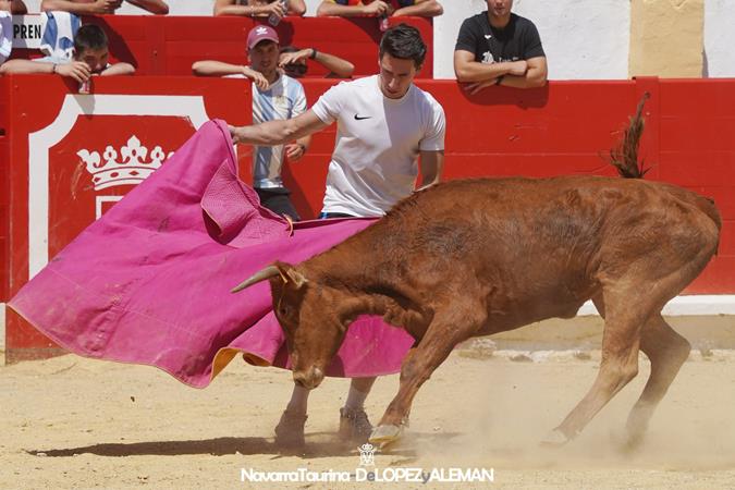 Suelta de vaquillas