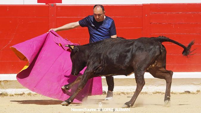 Suelta de vaquillas